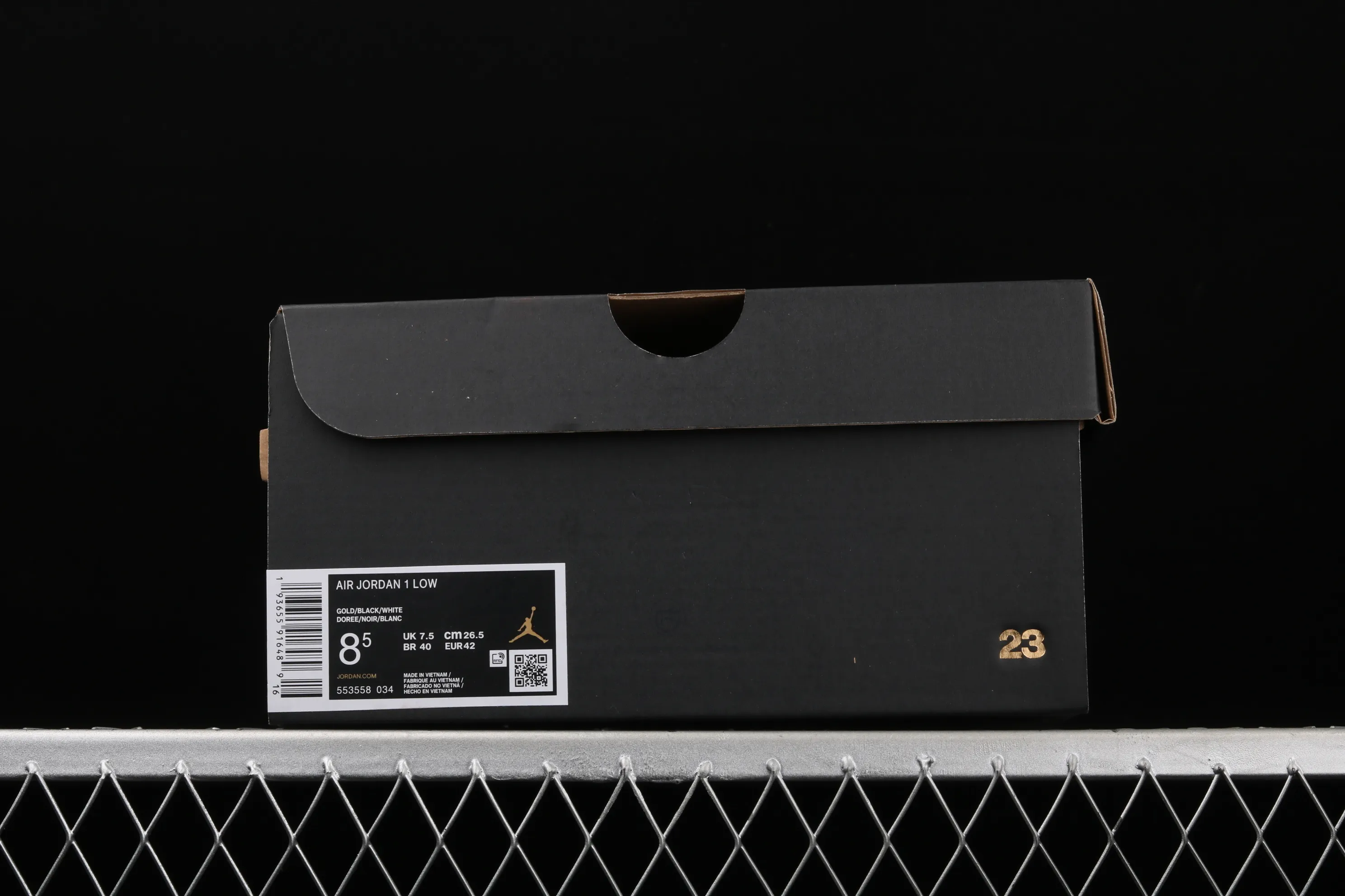 All categories Air Jordan Jordan series basketball shoes Air Jordan 1 Low Air Jordan 1 Low AJ1 Joe 1 low-top cultural and leisure sports sneakers 553558-034